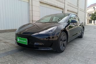 特斯拉 Model 3 2022款 后轮驱动版