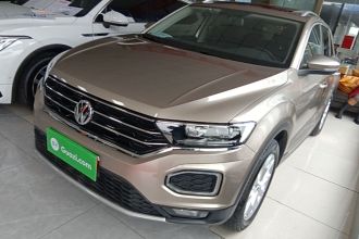 大众 T-ROC探歌 2020款 230TSI DSG两驱进取型