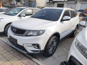 吉利汽车 博越 2021款 1.8TD DCT两驱亚运舒适版