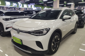 大众 ID.4 CROZZ 2026款 纯享版PURE