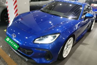斯巴鲁BRZ 2022款 2.4L 自动版EyeSight