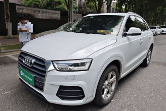 奥迪Q3 2018款 30周年年型 30 TFSI 时尚型