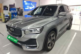 吉利汽车 星越L 2024款 2.0TD 高功自动两驱云起版