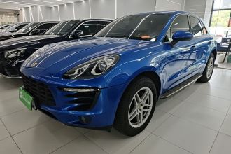 保时捷 2017款  Macan 2.0T