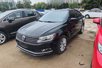 大众 朗逸 2015款 1.6L 自动舒适版