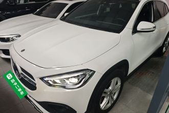 奔驰GLA 2022款 改款二 GLA 200