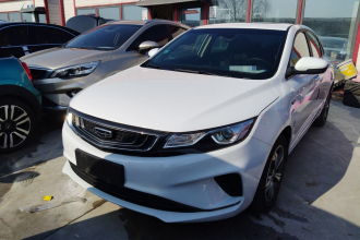 吉利汽车 帝豪GL 2019款 1.4T CVT精英智享型