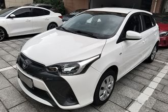 丰田 YARiS L 致炫 2021款 1.5L CVT领先版