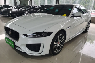 捷豹XEL 2024款 2.0T 250PS R-DYNAMIC S进取运动版