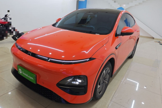 小鹏G6 2023款 580 长续航 Pro