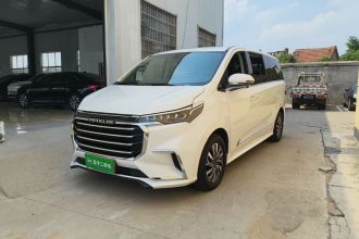 上汽大通MAXUS 大通G20 2020款 2.0T 汽油自动豪华版
