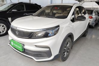 睿蓝汽车 枫叶30X 2020款 风范版