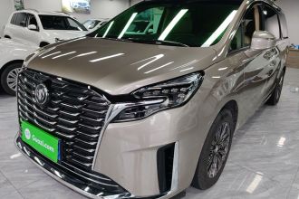 别克GL8 2023款 ES陆尊 尊享型