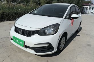 本田 飞度 2021款 1.5L CVT潮享版