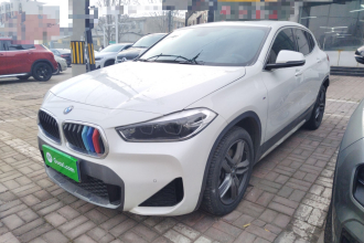 宝马X2 2021款 sDrive25i 领先型M越野套装