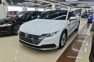 一汽-大众CC 2019款 330TSI 魅颜版 国VI