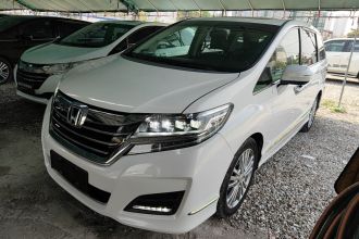 本田 艾力绅 2016款 2.4L 豪华版