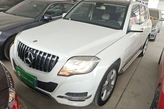 奔驰GLK级 2014款 GLK 200 标准型