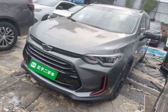 雪佛兰 沃兰多 2020款 轻混 Redline 530T 自动纵享版（5+2款）