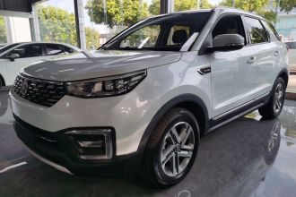 长安CS55 2018款 1.5T 自动炫色型 国V