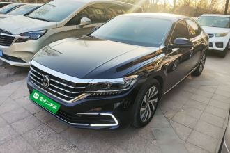 大众 帕萨特新能源 2020款 430PHEV 混动豪华版 国VI