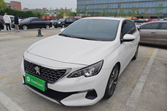 标致408 2020款 360THP 十周年纪念版