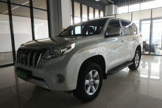 丰田 普拉多 2016款 2.7L 自动标准版