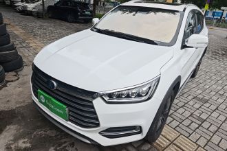 比亚迪 宋新能源 2019款 宋DM 1.5TID 智联锐享型