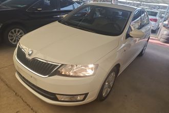 斯柯达 昕锐 2016款 1.6L 自动创行版