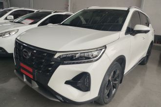 广汽传祺 传祺GS4 2022款 270T 自动智行旗舰版