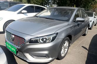 名爵 MG6 2017款 20T 自动精英智联版 国V