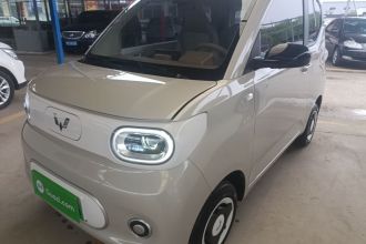 五菱汽车 宏光MINIEV 2024款 第三代 215km 进阶版