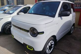 吉利银河 2025款 熊猫mini 210km 元气熊