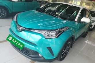 丰田C-HR 2020款 2.0L 领先版