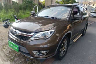 比亚迪S7 2017款 1.5T 手动尊贵型