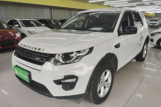 路虎 发现神行 2016款 2.0T S