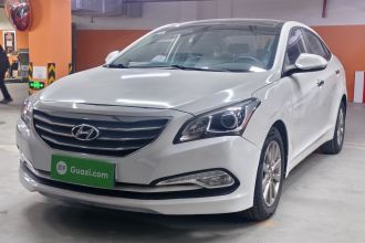现代 名图 2014款 1.8L 自动智能型GLS