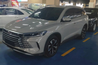 比亚迪 海狮05 DM-i 2025款 DM-i 75KM豪华型