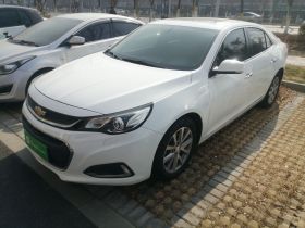 雪佛兰 迈锐宝 2017款 1.5T 自动豪华版