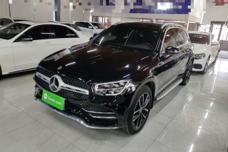 奔驰GLC 2022款 改款二 GLC 260 L 4MATIC 豪华型