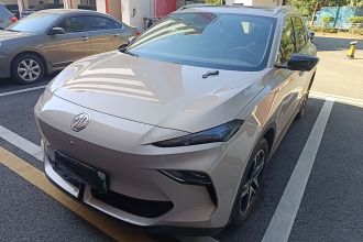 名爵 MG ES5 2025款 515plus 后驱版