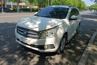 启辰T70 2015款 2.0L CVT睿行版