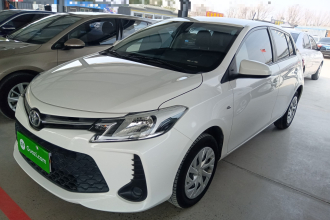 丰田 威驰FS 2021款 1.5L CVT锋驰版