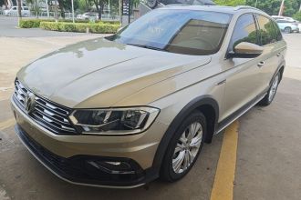 大众 C-TREK蔚领 2017款 1.6L 自动舒适型