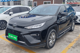 丰田 威兰达 2020款 2.0L CVT两驱豪华版