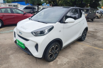 奇瑞QQ 小蚂蚁 2021款 15万蚁粉款 新蚁酷版 磷酸铁锂