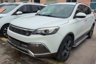 猎豹汽车 猎豹CS10 2015款 2.0T 手动风尚型