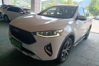 哈弗F7 2020款 1.5T 两驱i型
