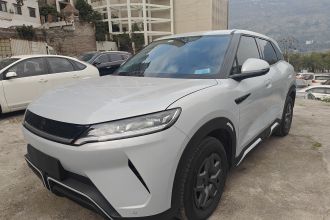 比亚迪 元UP 2024款  401KM 活力版