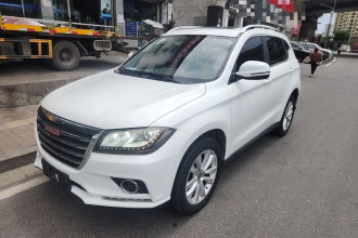 哈弗H2 2016款 红标 1.5T 自动两驱豪华型